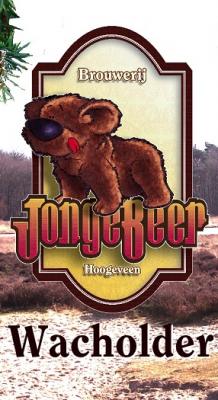 Wacholder Jonge Beer